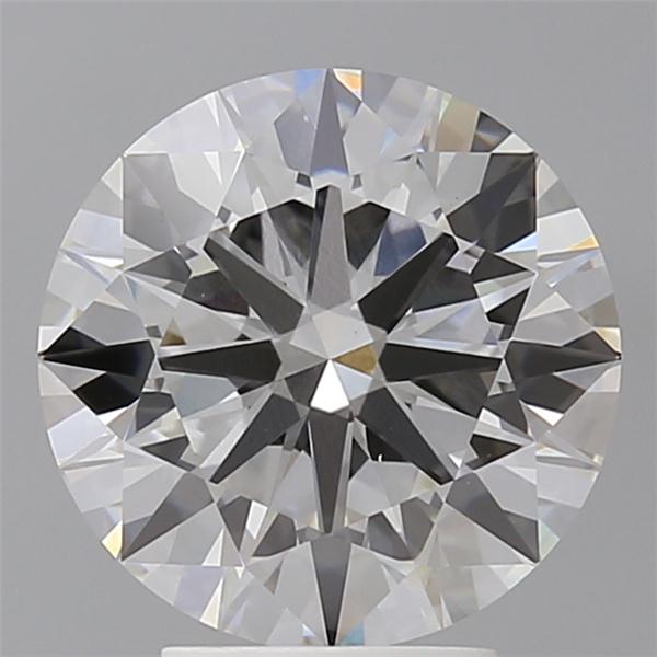 IGI 4.04 Carat Round Brilliant Lab Grown Diamond 人工培育鑽石 實驗室人造鑽石
