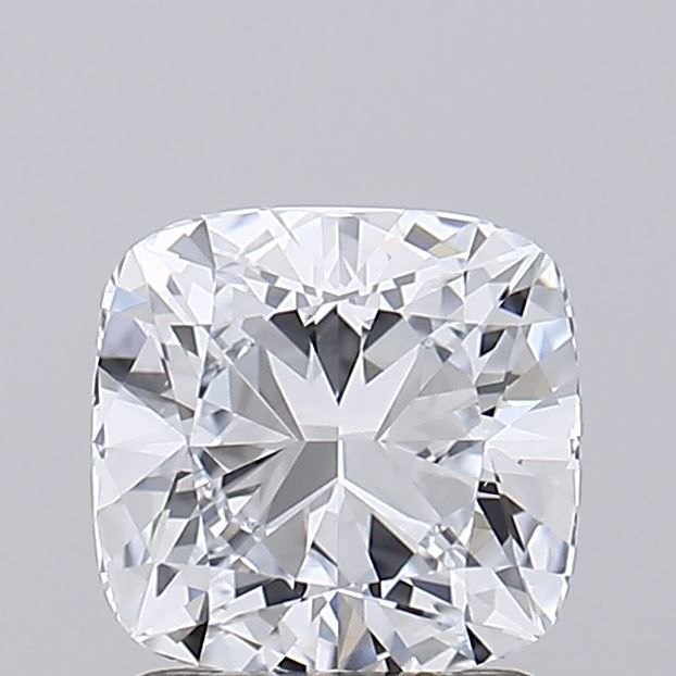 IGI 1.36 Carat Cushion Lab Grown Diamond