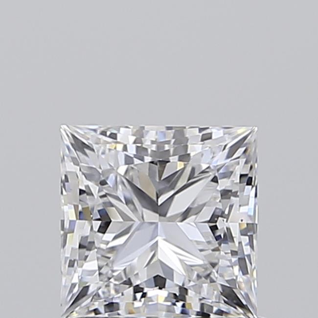 IGI 1.01 Carat Princess Cut Lab Grown Diamond