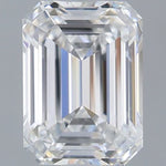 IGI 1.10 Carat Emerald Lab Grown Diamond 人工培育鑽石 實驗室人造鑽石