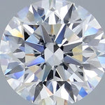 IGI 2.04 Carat Round Brilliant Lab Grown Diamond 人工培育鑽石 實驗室人造鑽石