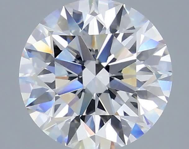 IGI 2.04 Carat Round Brilliant Lab Grown Diamond 人工培育鑽石 實驗室人造鑽石