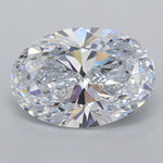 IGI 1.94 Carat Oval Lab Grown Diamond 人工培育鑽石 實驗室人造鑽石