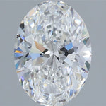 IGI 2.00 Carat Oval Lab Grown Diamond 人工培育鑽石 實驗室人造鑽石