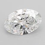 IGI 1.49 Carat Oval Lab Grown Diamond 人工培育鑽石 實驗室人造鑽石
