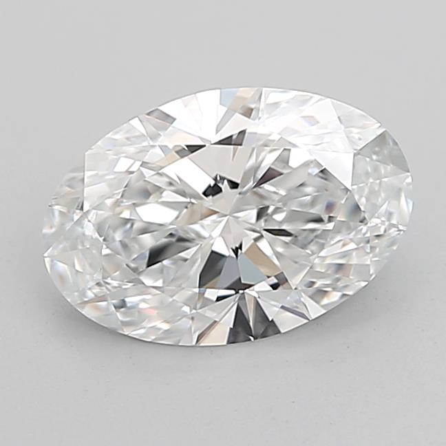 IGI 1.49 Carat Oval Lab Grown Diamond 人工培育鑽石 實驗室人造鑽石