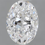 IGI 1.03 Carat Oval Lab Grown Diamond 人工培育鑽石 實驗室人造鑽石