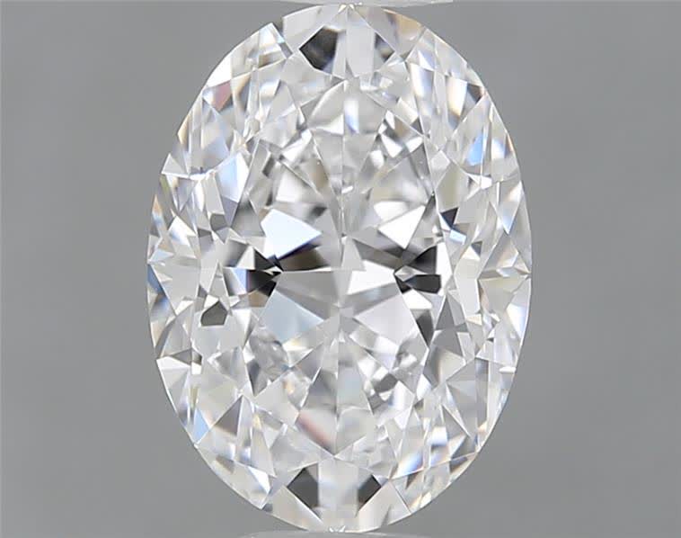 IGI 1.03 Carat Oval Lab Grown Diamond 人工培育鑽石 實驗室人造鑽石