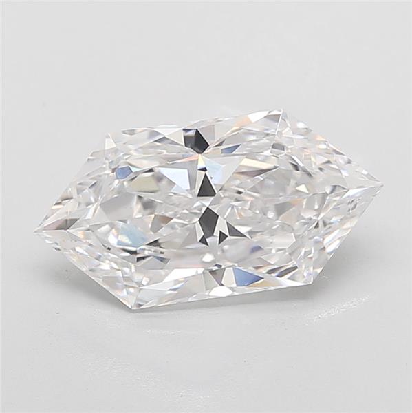 IGI 5.56 Carat Marquise Lab Grown Diamond 人工培育鑽石 實驗室人造鑽石
