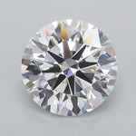 IGI 1.13 Carat Round Brilliant Lab Grown Diamond 人工培育鑽石 實驗室人造鑽石