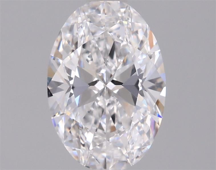 IGI 1.12 Carat Oval Lab Grown Diamond 人工培育鑽石 實驗室人造鑽石
