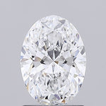 IGI 1.24 Carat Cushion Lab Grown Diamond