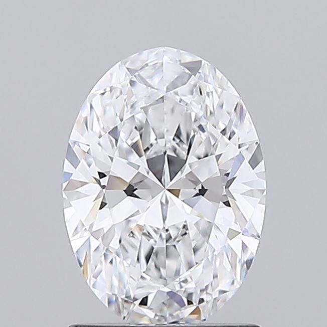 IGI 1.24 Carat Cushion Lab Grown Diamond