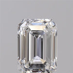 IGI 0.7 Carat Emerald Lab Grown Diamond