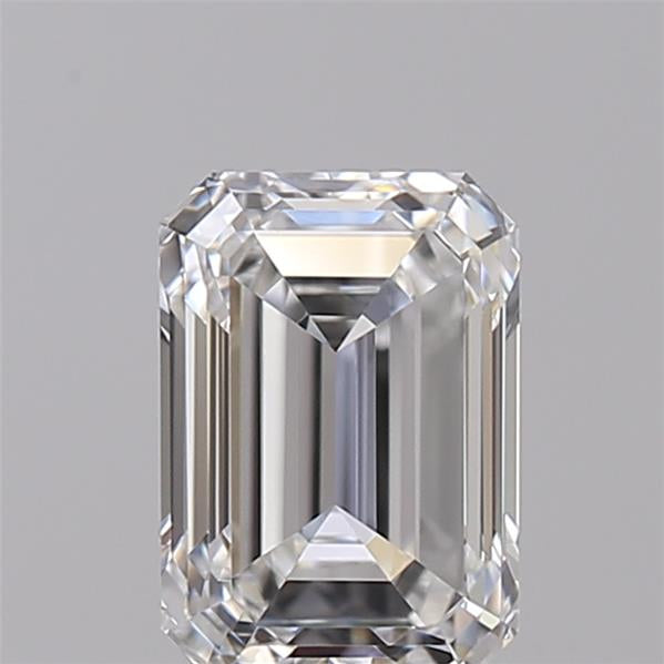 IGI 0.7 Carat Emerald Lab Grown Diamond