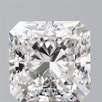 IGI 2.52 Carat Radiant Cut Lab Grown Diamond 人工培育鑽石 實驗室人造鑽石