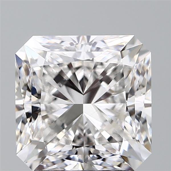 IGI 2.52 Carat Radiant Cut Lab Grown Diamond 人工培育鑽石 實驗室人造鑽石