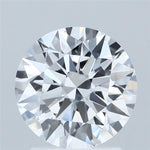 IGI 1.87 Carat Round Brilliant Lab Grown Diamond 人工培育鑽石 實驗室人造鑽石