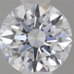 IGI 0.51 Carat Round Brilliant Lab Grown Diamond 人工培育鑽石 實驗室人造鑽石