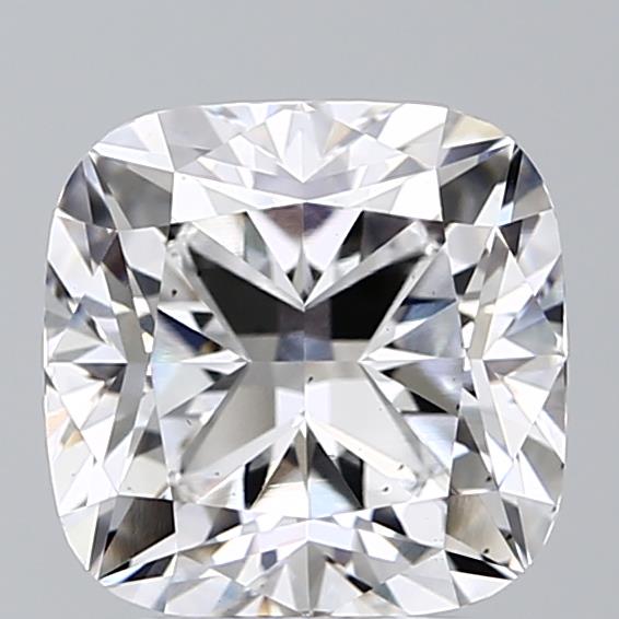 IGI 3.06 Carat Cushion Lab Grown Diamond 人工培育鑽石 實驗室人造鑽石
