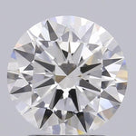 IGI 2.01 Carat Round Brilliant Lab Grown Diamond 人工培育鑽石 實驗室人造鑽石