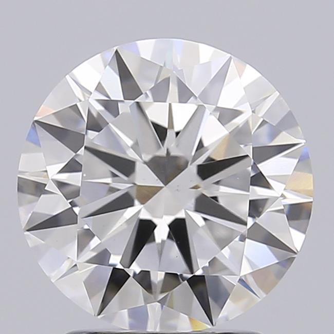 IGI 2.01 Carat Round Brilliant Lab Grown Diamond 人工培育鑽石 實驗室人造鑽石