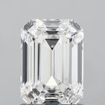 IGI 1.54 Carat Emerald Lab Grown Diamond 人工培育鑽石 實驗室人造鑽石