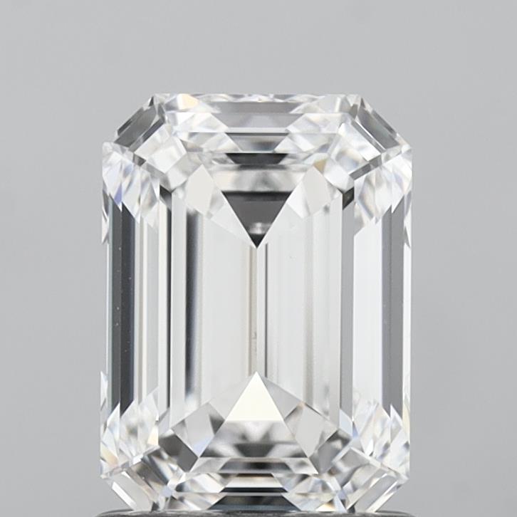 IGI 1.54 Carat Emerald Lab Grown Diamond 人工培育鑽石 實驗室人造鑽石