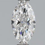 IGI 1.04 Carat Marquise Lab Grown Diamond 人工培育鑽石 實驗室人造鑽石