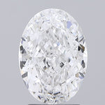 IGI 3.03 Carat Oval Lab Grown Diamond 人工培育鑽石 實驗室人造鑽石