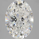 IGI 5.05 Carat Oval Lab Grown Diamond 人工培育鑽石 實驗室人造鑽石