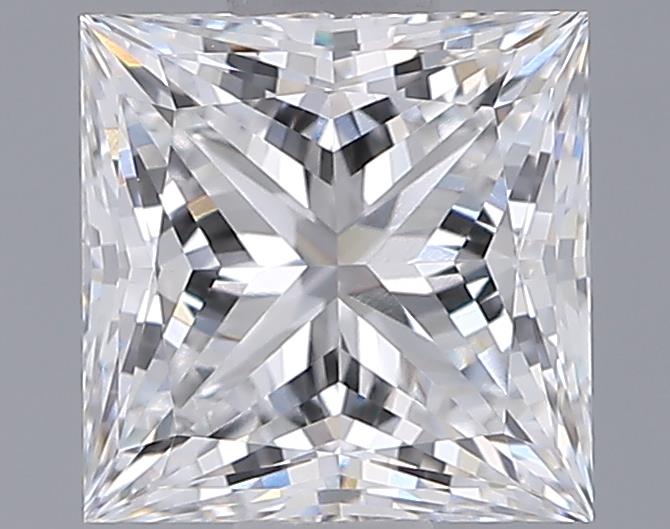 IGI 1.33 Carat Princess Cut Lab Grown Diamond 人工培育鑽石 實驗室人造鑽石