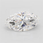 IGI 3.81 Carat Marquise Lab Grown Diamond 人工培育鑽石 實驗室人造鑽石