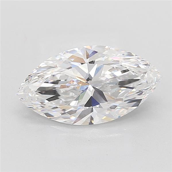 IGI 3.81 Carat Marquise Lab Grown Diamond 人工培育鑽石 實驗室人造鑽石