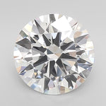 IGI 3.5 Carat Round Brilliant Lab Grown Diamond