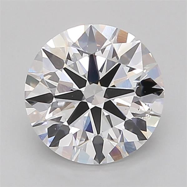 IGI 2.01 Carat Round Brilliant Lab Grown Diamond