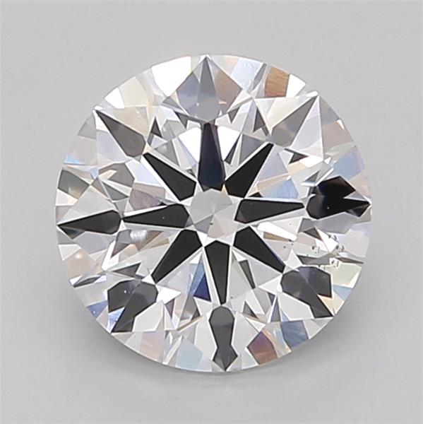 IGI 2.01 Carat Round Brilliant Lab Grown Diamond