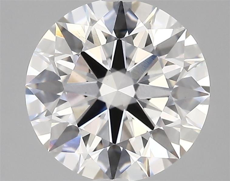 IGI 3.01 Carat Round Brilliant Lab Grown Diamond