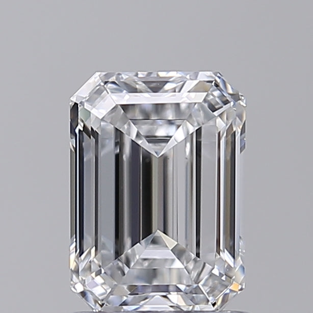 IGI 1.51 Carat Emerald Lab Grown Diamond