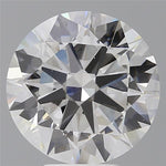 IGI 6.51 Carat Round Brilliant Lab Grown Diamond 人工培育鑽石 實驗室人造鑽石
