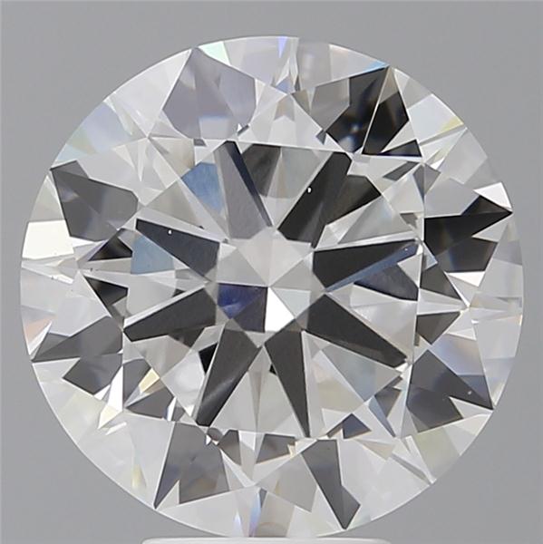 IGI 6.51 Carat Round Brilliant Lab Grown Diamond 人工培育鑽石 實驗室人造鑽石