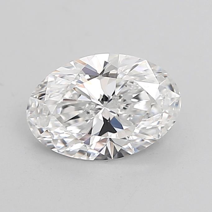 IGI 1.51 Carat Oval Lab Grown Diamond 人工培育鑽石 實驗室人造鑽石