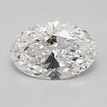 IGI 0.70 Carat Oval Lab Grown Diamond 人工培育鑽石 實驗室人造鑽石