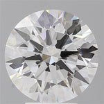 IGI 4.60 Carat Round Brilliant Lab Grown Diamond 人工培育鑽石 實驗室人造鑽石