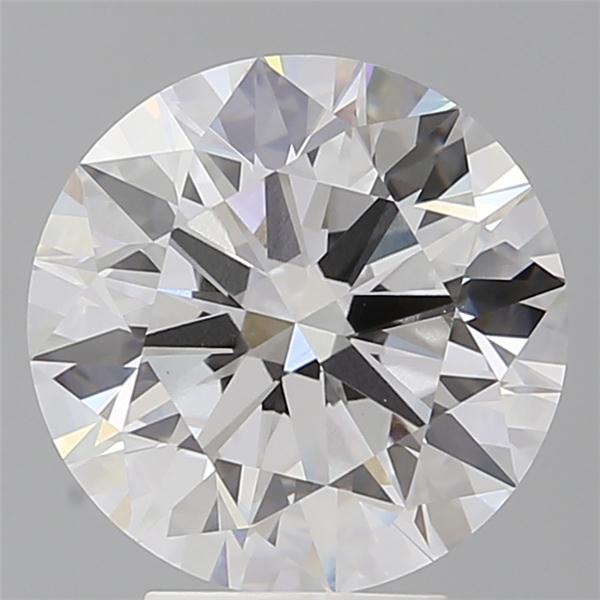 IGI 4.60 Carat Round Brilliant Lab Grown Diamond 人工培育鑽石 實驗室人造鑽石