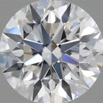 IGI 1.21 Carat Round Brilliant Lab Grown Diamond