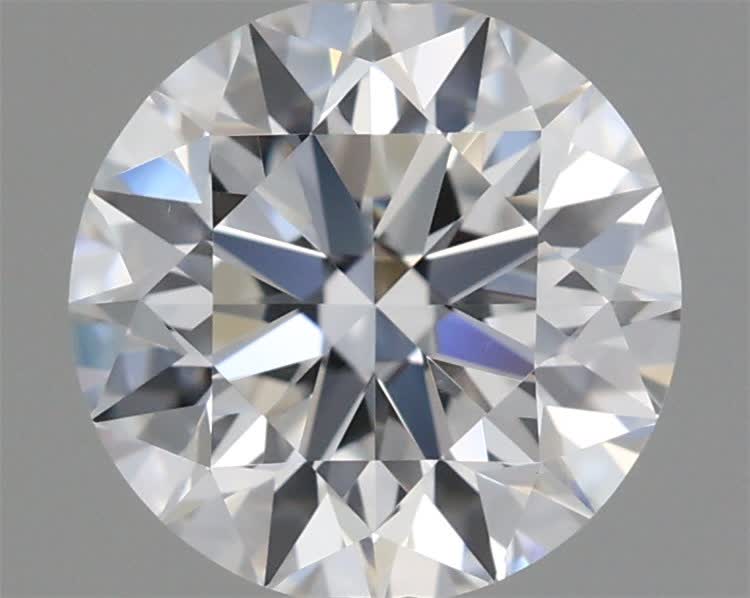 IGI 1.21 Carat Round Brilliant Lab Grown Diamond