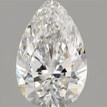 IGI 1.41 Carat Pear Lab Grown Diamond 人工培育鑽石 實驗室人造鑽石