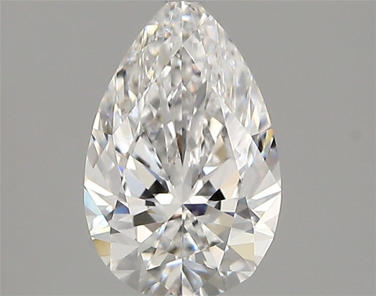 IGI 1.41 Carat Pear Lab Grown Diamond 人工培育鑽石 實驗室人造鑽石
