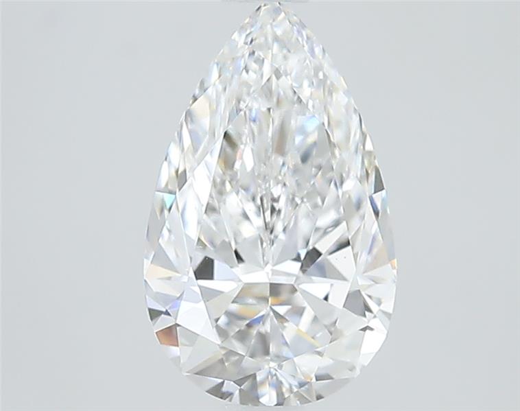 IGI 1.91 Carat Pear Lab Grown Diamond 人工培育鑽石 實驗室人造鑽石